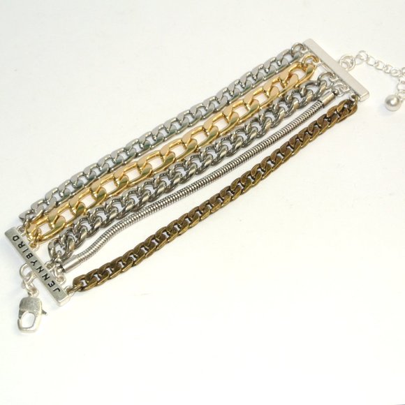 Jenny Bird Austin cuff bracelet NEW - Picture 1 of 9